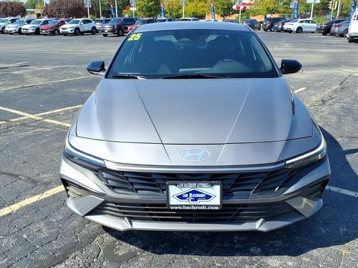 2025 Hyundai ELANTRA Sport