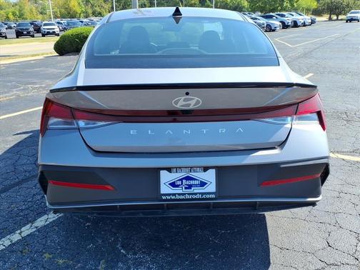 2025 Hyundai ELANTRA Sport