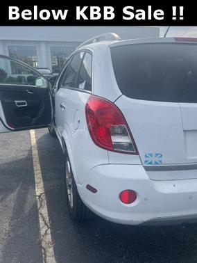 2015 Chevrolet Captiva Sport LTZ