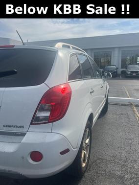 2015 Chevrolet Captiva Sport LTZ