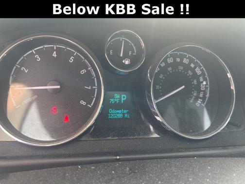 2015 Chevrolet Captiva Sport LTZ