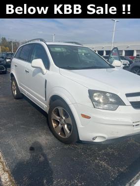 2015 Chevrolet Captiva Sport LTZ