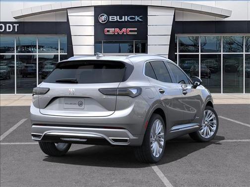 2025 Buick Envision Avenir AWD