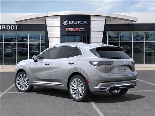 2025 Buick Envision Avenir AWD