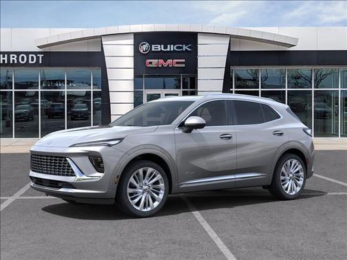 2025 Buick Envision Avenir AWD