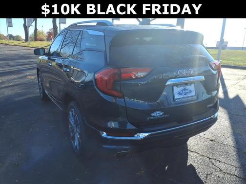 2018 GMC Terrain Denali