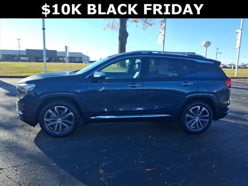 2018 GMC Terrain Denali