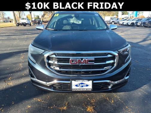 2018 GMC Terrain Denali