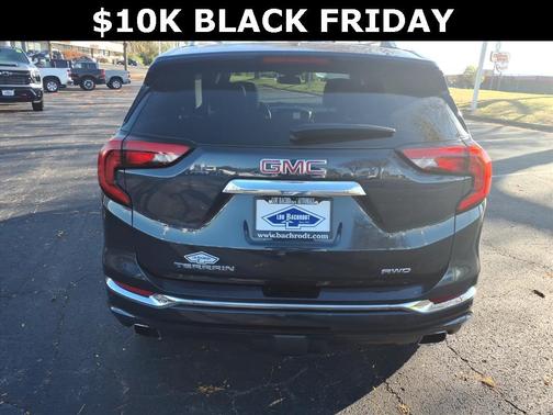 2018 GMC Terrain Denali