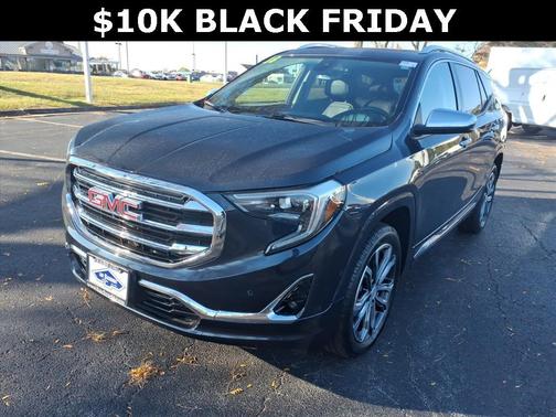 2018 GMC Terrain Denali