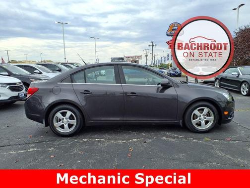 2014 Chevrolet Cruze 1LT