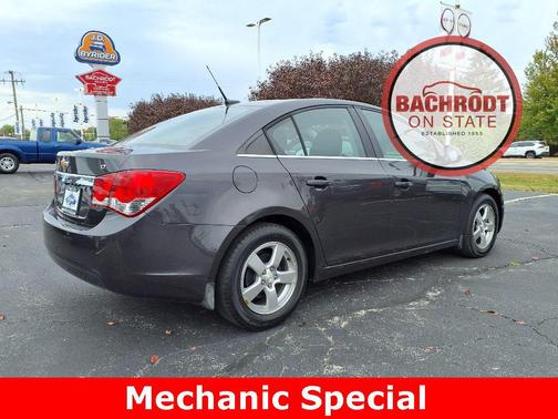 2014 Chevrolet Cruze 1LT