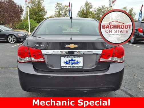 2014 Chevrolet Cruze 1LT