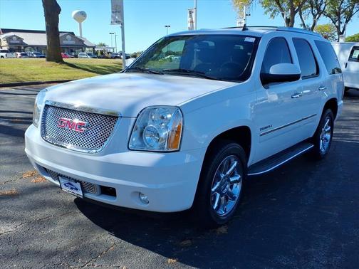 2014 GMC Yukon Denali