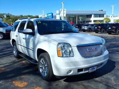 2014 GMC Yukon Denali