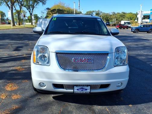 2014 GMC Yukon Denali