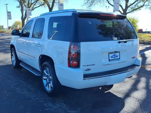 2014 GMC Yukon Denali