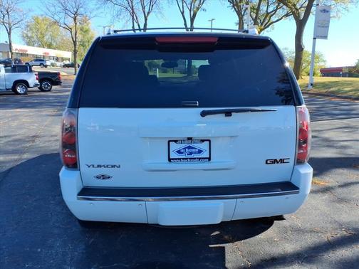 2014 GMC Yukon Denali