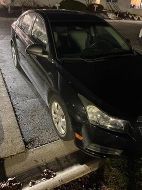 2012 Chevrolet Cruze LS