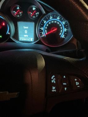 2012 Chevrolet Cruze LS