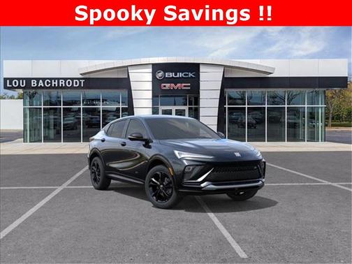 2026 Buick Envista Sport Touring FWD