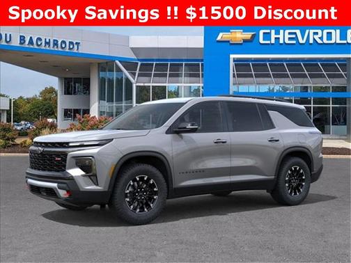 2026 Chevrolet Traverse AWD Z71