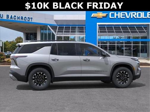 2026 Chevrolet Traverse AWD Z71