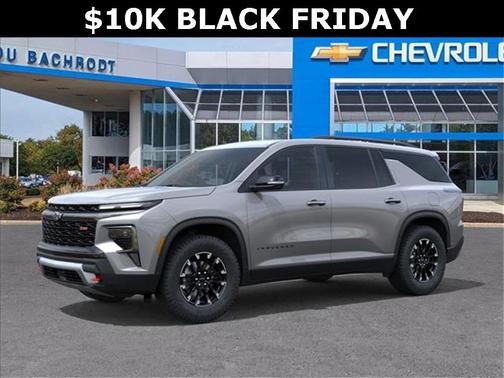 2026 Chevrolet Traverse AWD Z71