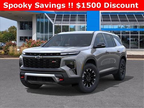 2026 Chevrolet Traverse AWD Z71