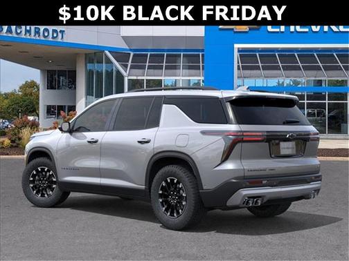 2026 Chevrolet Traverse AWD Z71