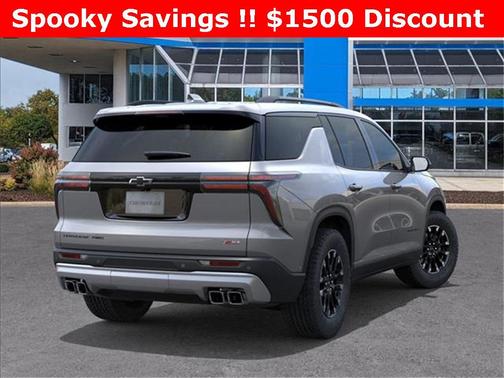 2026 Chevrolet Traverse AWD Z71