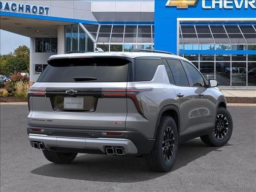 2026 Chevrolet Traverse AWD Z71