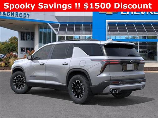 2026 Chevrolet Traverse AWD Z71