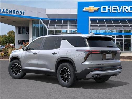2026 Chevrolet Traverse AWD Z71