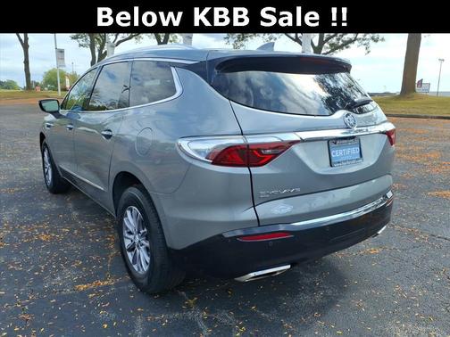 2024 Buick Enclave Premium AWD
