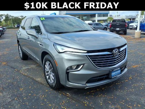 2024 Buick Enclave Premium AWD