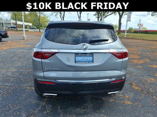 2024 Buick Enclave Premium AWD