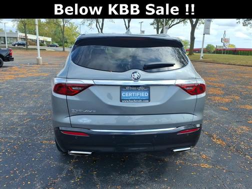 2024 Buick Enclave Premium AWD