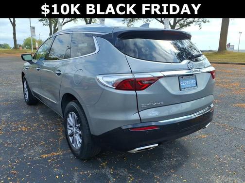 2024 Buick Enclave Premium AWD