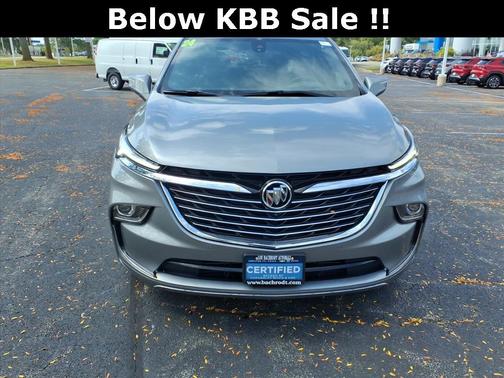 2024 Buick Enclave Premium AWD
