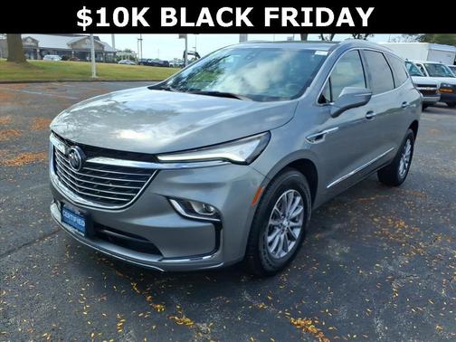 2024 Buick Enclave Premium AWD