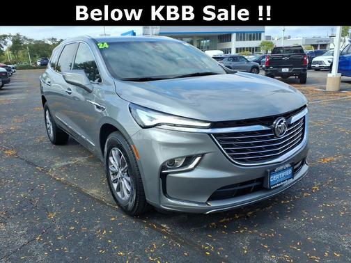 2024 Buick Enclave Premium AWD
