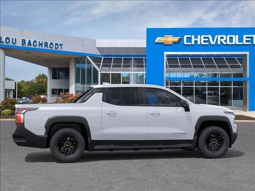 2026 Chevrolet Silverado EV LT