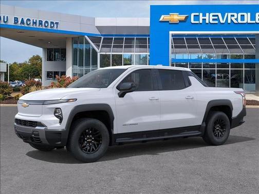 2026 Chevrolet Silverado EV LT