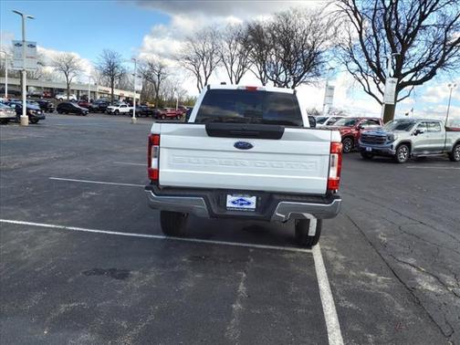 2022 Ford F-250 XL
