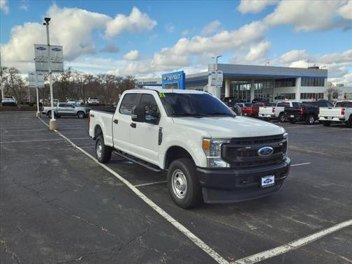 2022 Ford F-250 XL