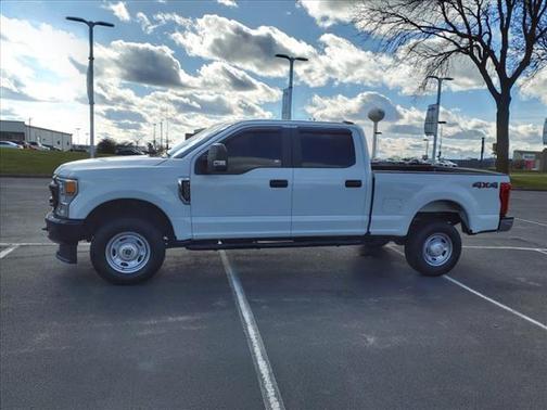 2022 Ford F-250 XL