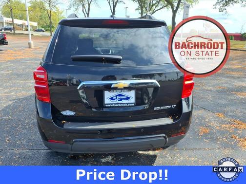 2016 Chevrolet Equinox LT
