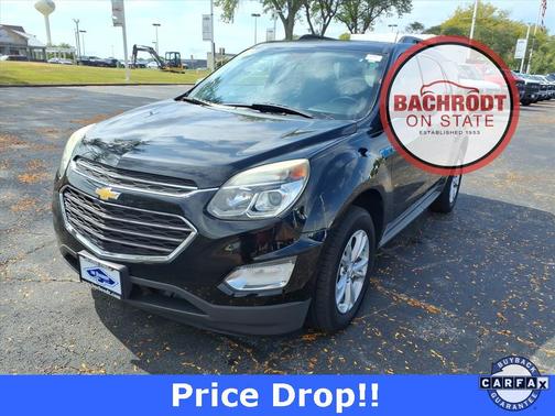 2016 Chevrolet Equinox LT