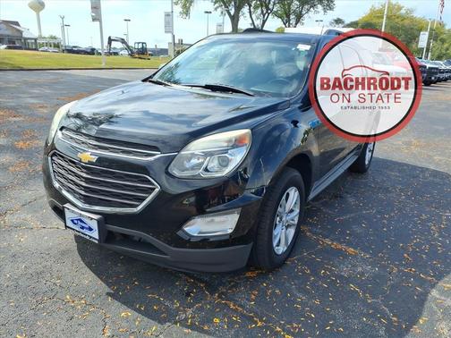 2016 Chevrolet Equinox LT
